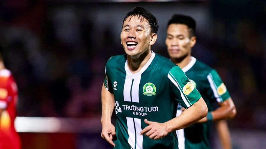 Kết quả bóng đá Việt Nam hôm nay 22/11: Đồng Nai hạ gục Hà Tĩnh